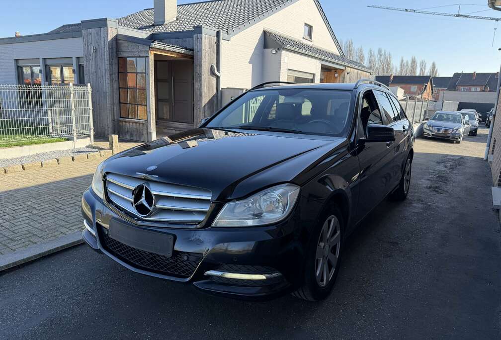 Mercedes-Benz CDI FACELIFT *NAVIGATIE*LEDER*PDC*LED DRL*