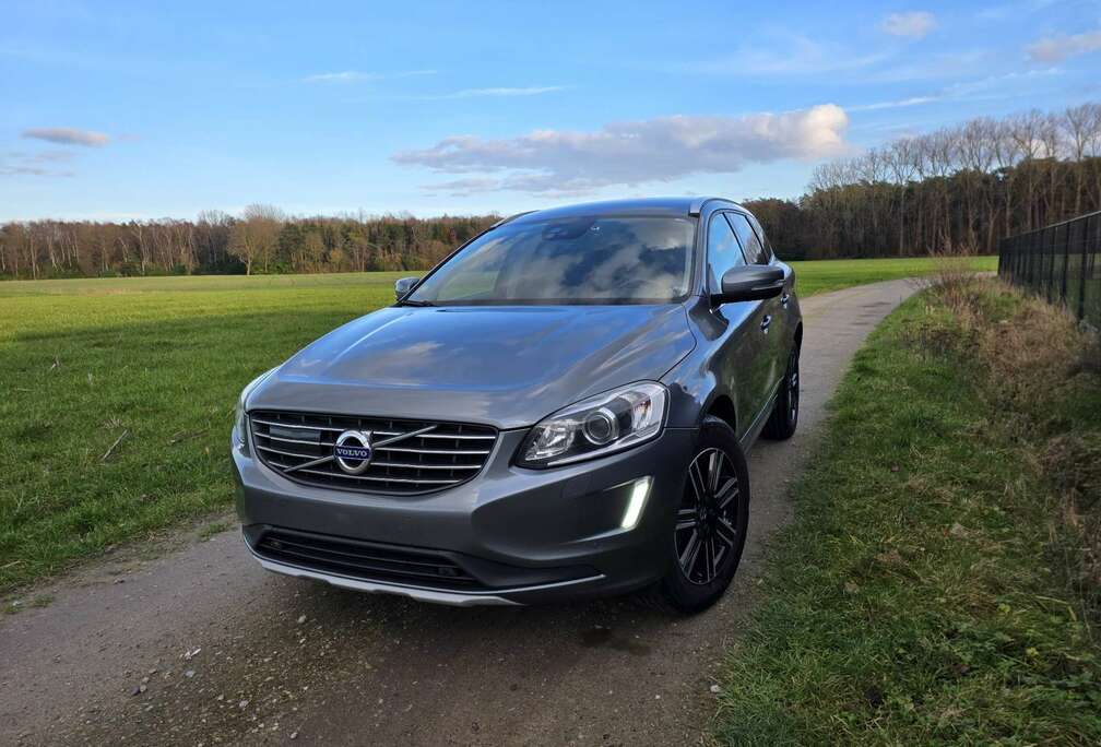 Volvo 2.0 D3 Kinetic Geartronic