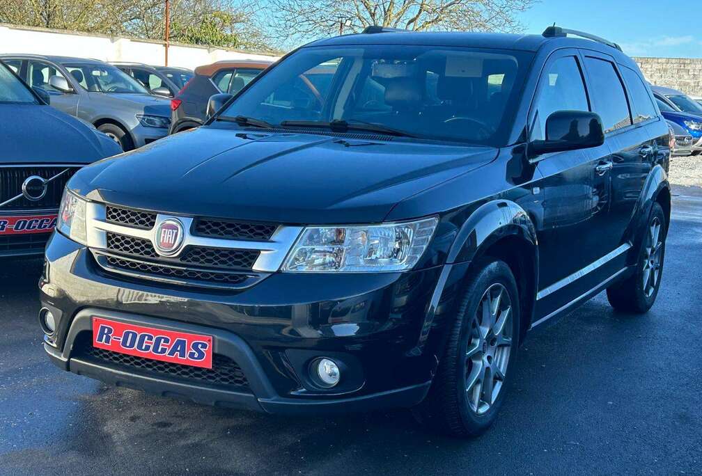 Fiat Freemont 2.0 MultiJet Lounge 7 PLACES