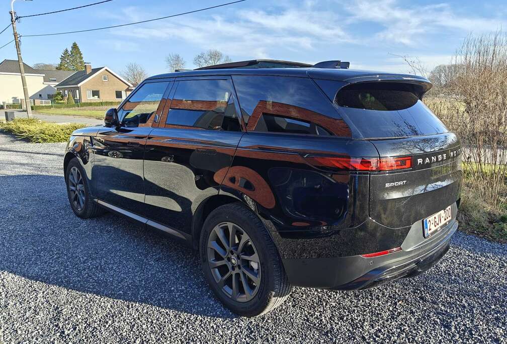 Land Rover 3.0 D250 MHEV S Edition