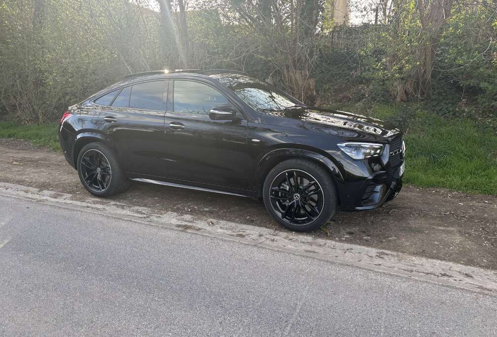 Mercedes-Benz GLE 400 e 4-Matic PHEV Star Edition (280 kW)