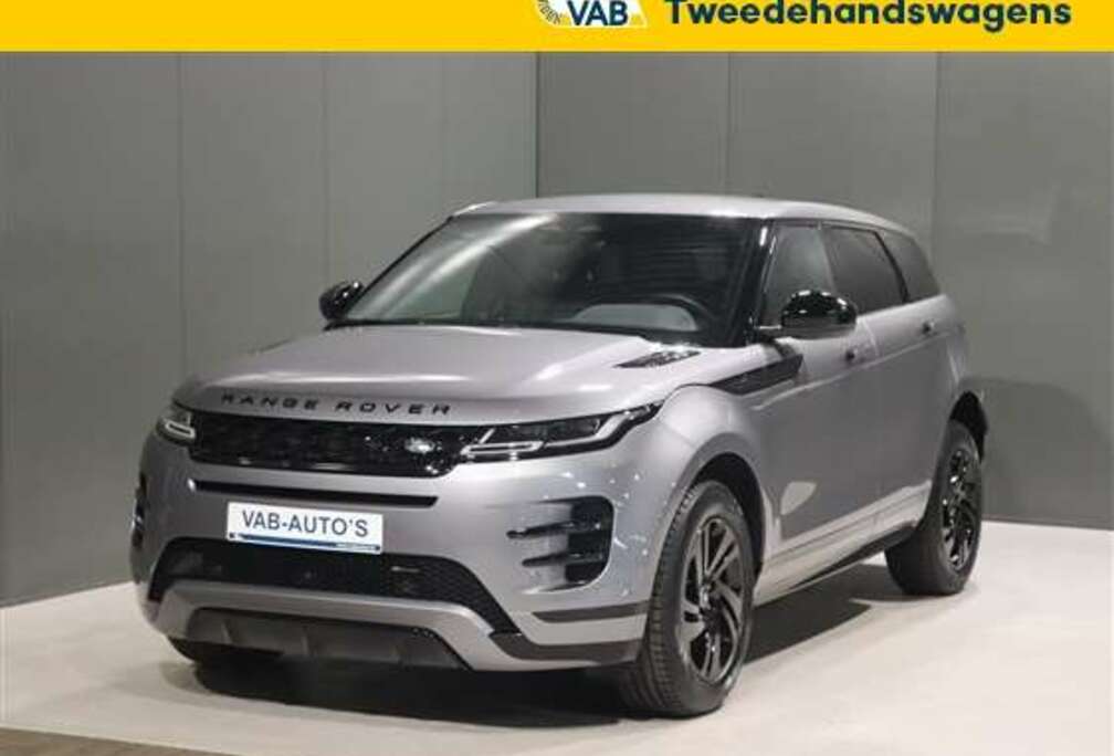 Land Rover P160 R-DYNAMIC S FWD A/T