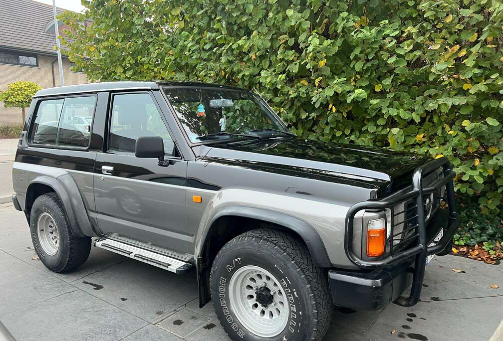 Nissan Patrol 2.8 Turbo D GR