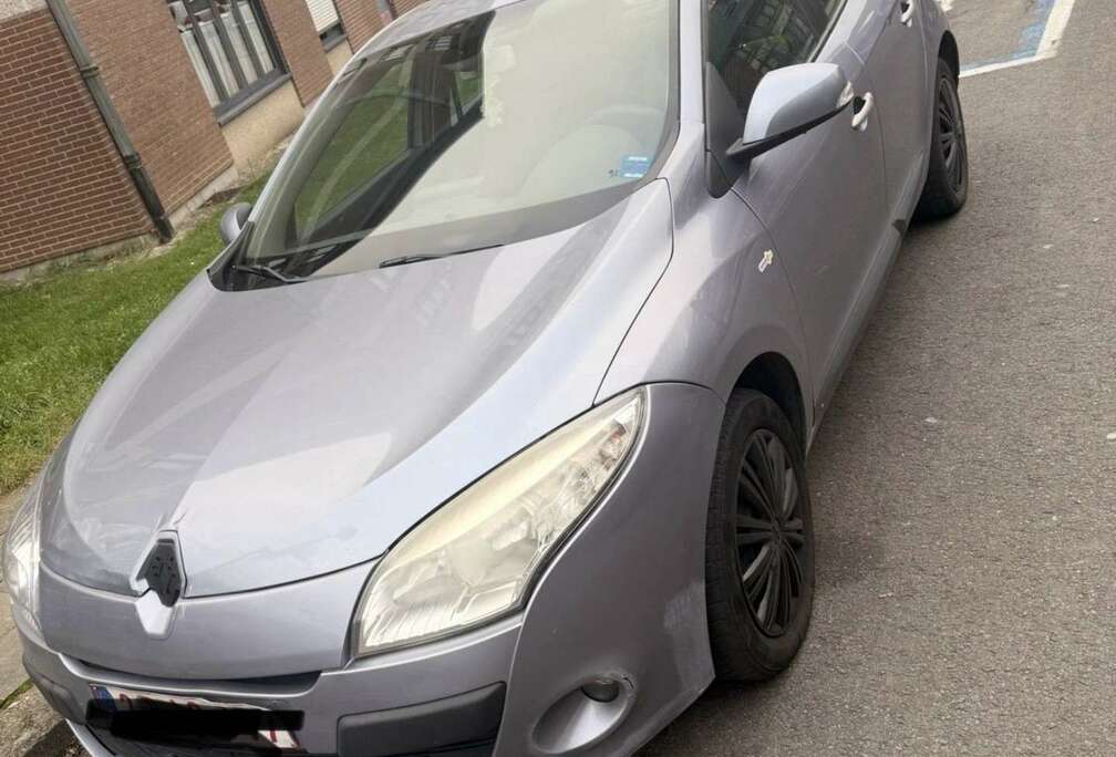 Renault 1.5 dCi TomTom Edition FAP