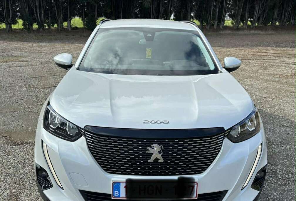 Peugeot 1.5 BlueHDi Signature S&S (EU6.2)