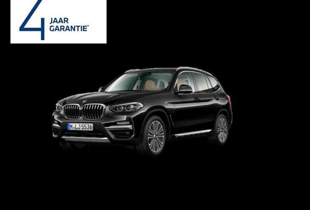 BMW xDrive30eXlineHifiCamera