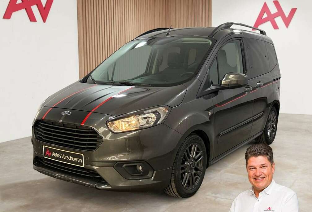 Ford 1.5 TDCi Sport ** Zetelverwarm Quick Clear l...