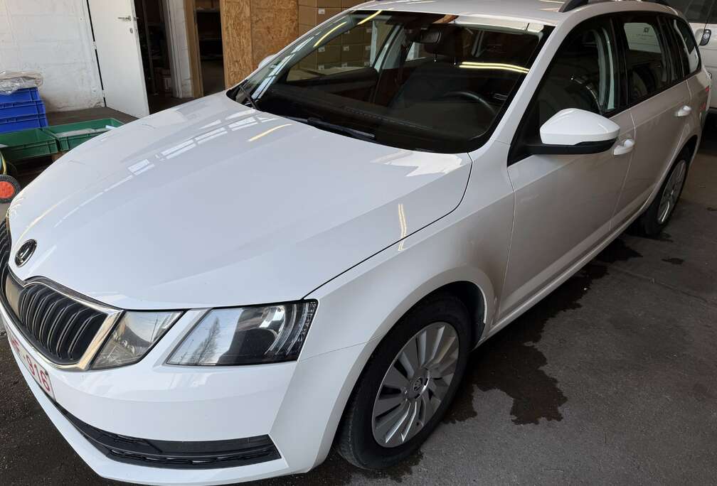 Skoda SW 1.6 CR TDi Active