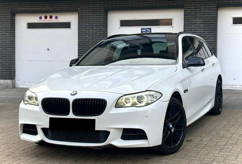 BMW BMW 520D 2.0Diesel - PACK - M