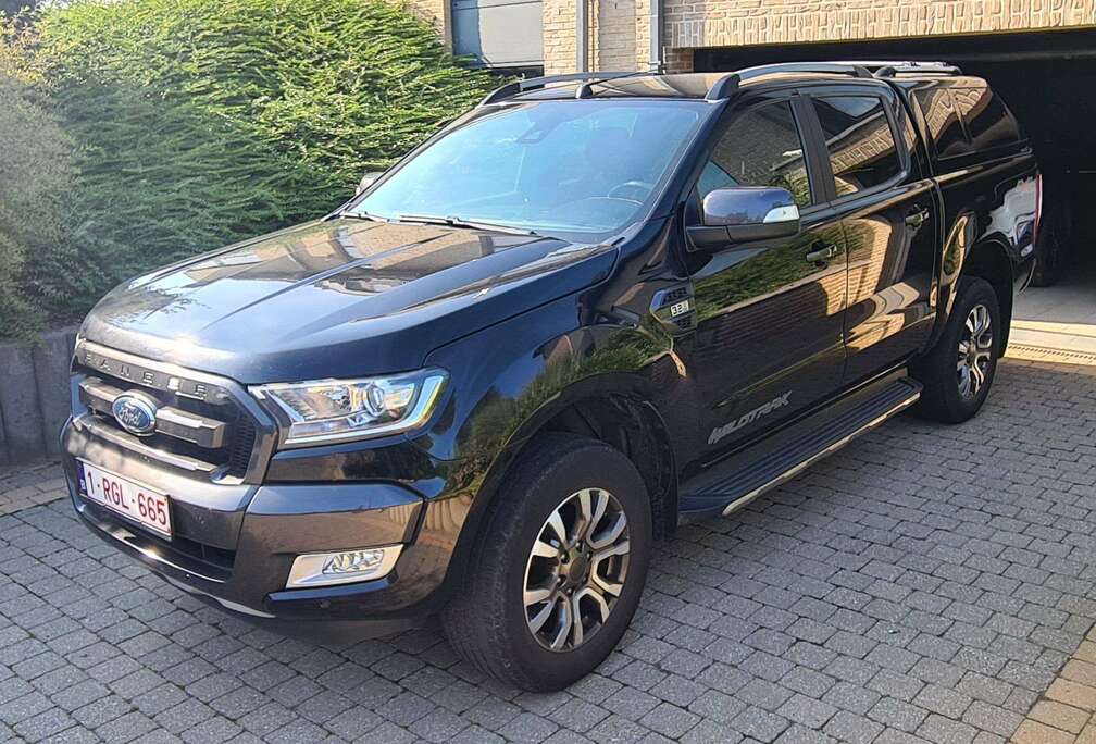 Ford Ranger Autm. Wildtrak