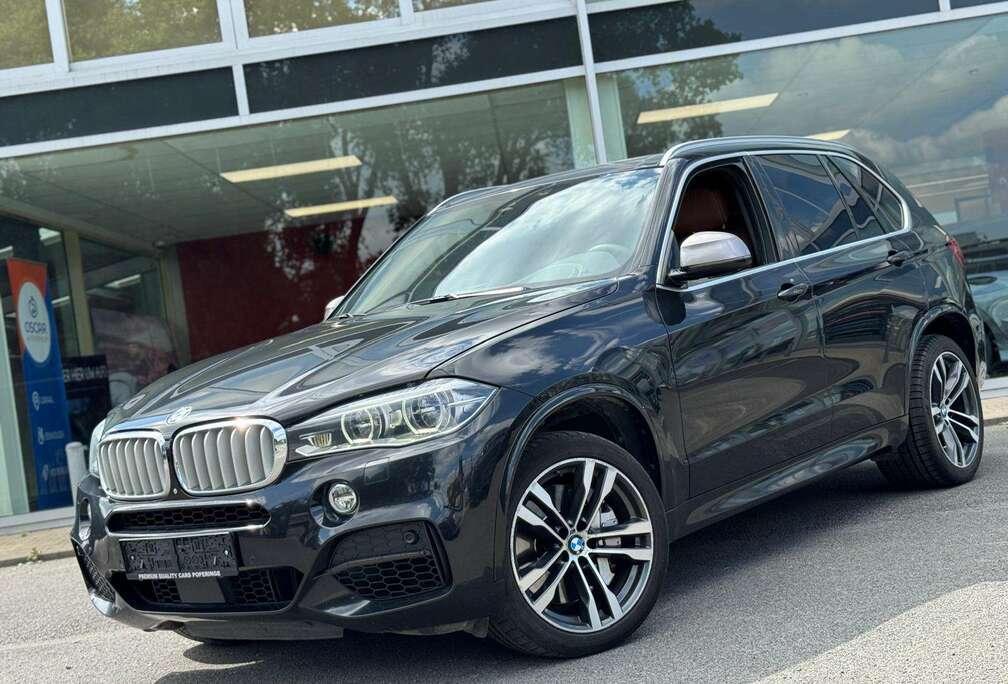 BMW M50D/ 21.446+BTW /PANO / MEMORY SEAT / KEYLESS /