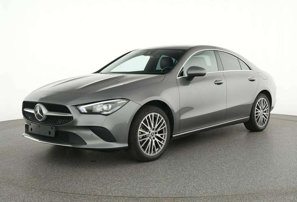 Mercedes-Benz e Coupé Luxury Line