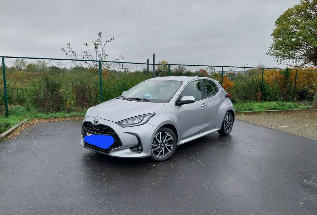 Toyota Yaris 1.5i VVT-i Hybrid E-CVT