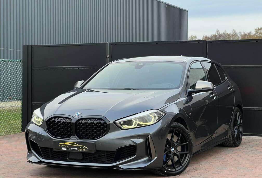 BMW M135i xDrive- Automaat- BTW Nav- Cam- Garantie