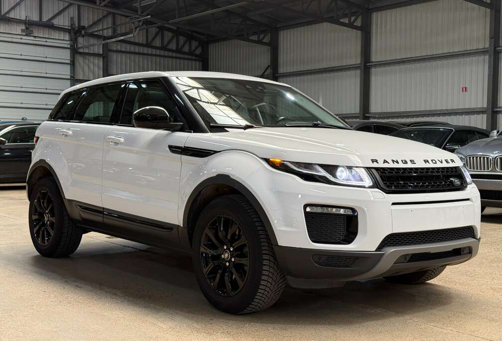 Land Rover Evoque 2.0 TD4 MHEV 4WD