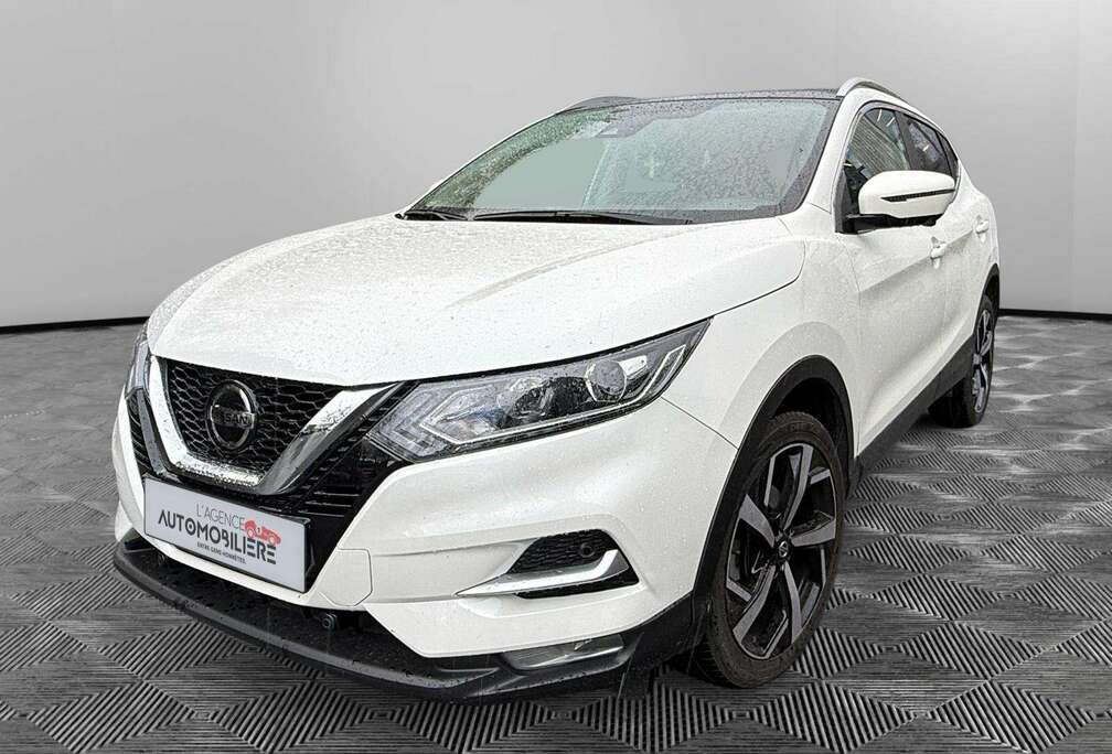 Nissan Qashqai 1.3 DIG-T New Tekna  DCT