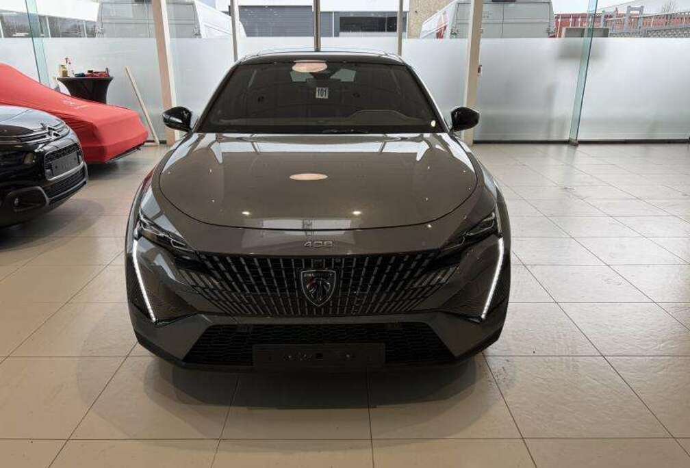 Peugeot GT