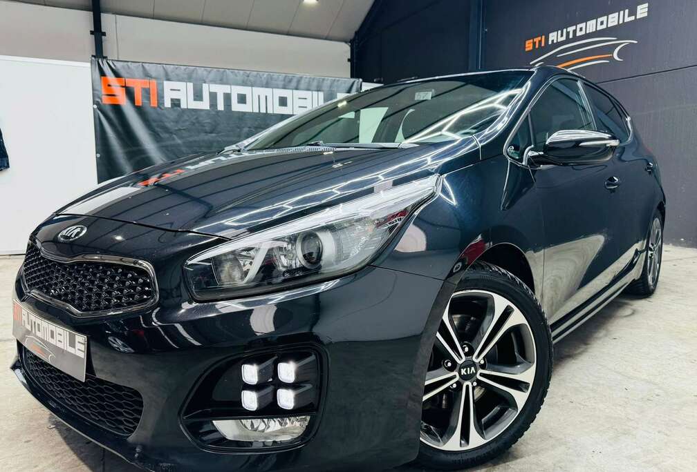 Kia 1.6 CRDi GT Line  ** GARANTIE 12 MOIS **