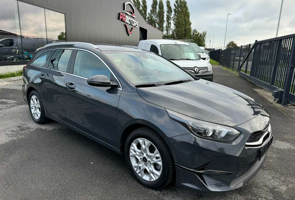 Kia Ceed SW 1.0 T-GDi Pulse ISG
