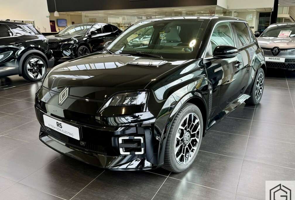 Renault Renault R5 Roland Garros 52 kWh