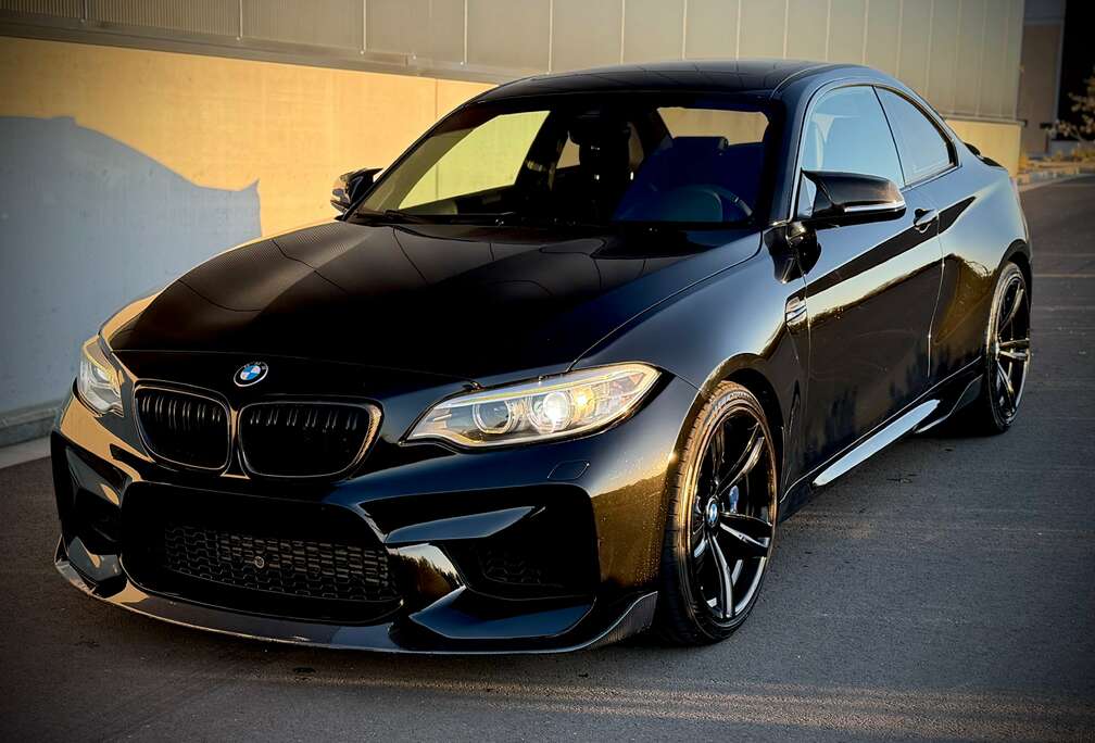 BMW Coupé 3.0 M2 DKG