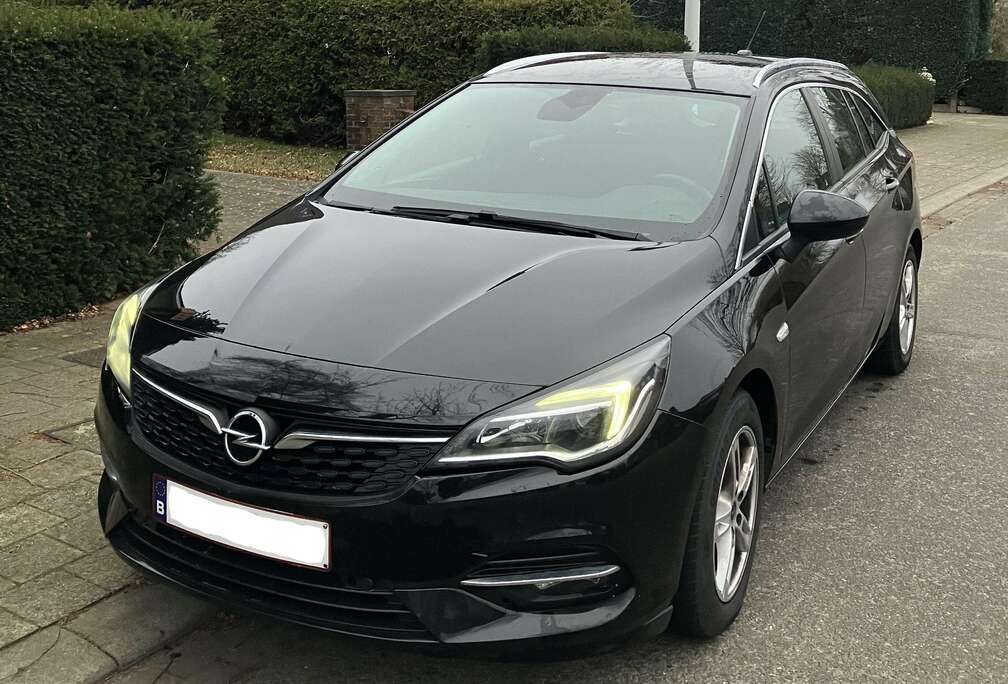 Opel Astra Sports Tourer 1.2 Turbo Edition 2020 S/S