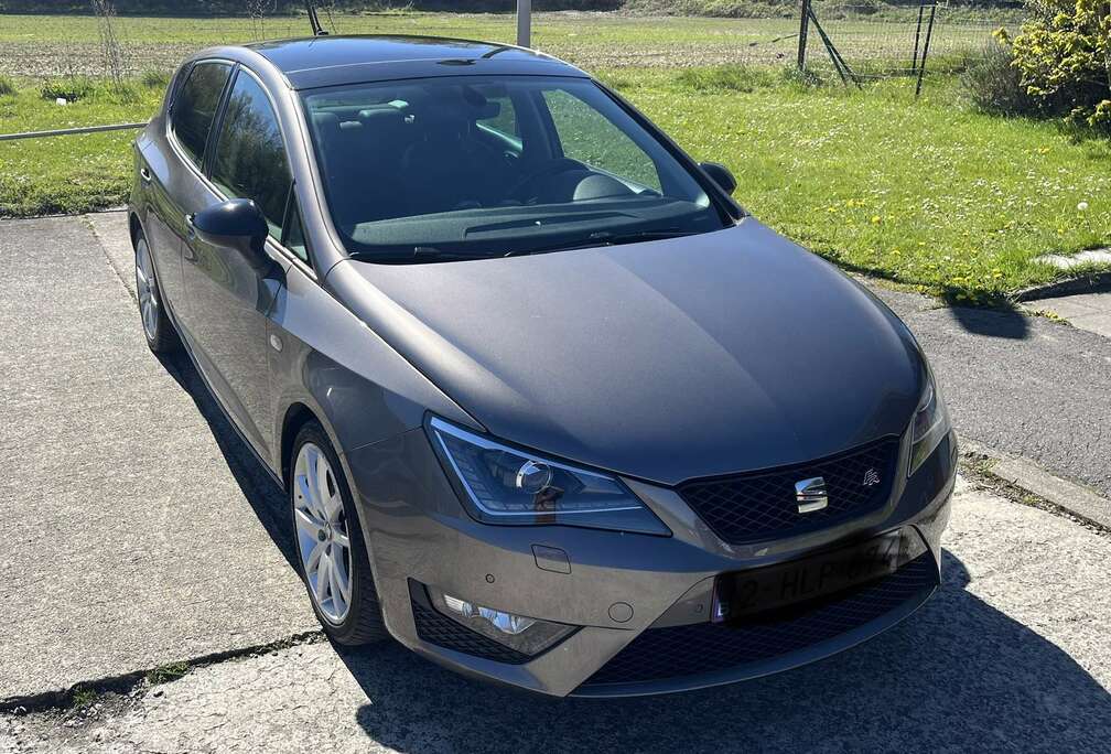 SEAT 1.0 TSI FR Start&Stop DSG