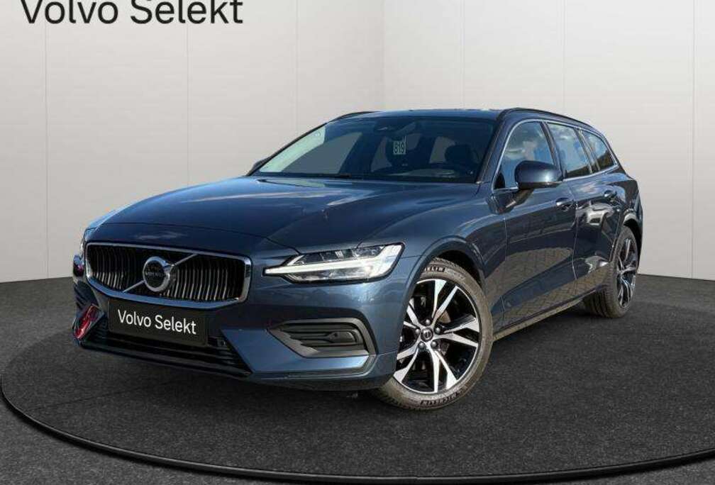 Volvo B4 Core / Essence