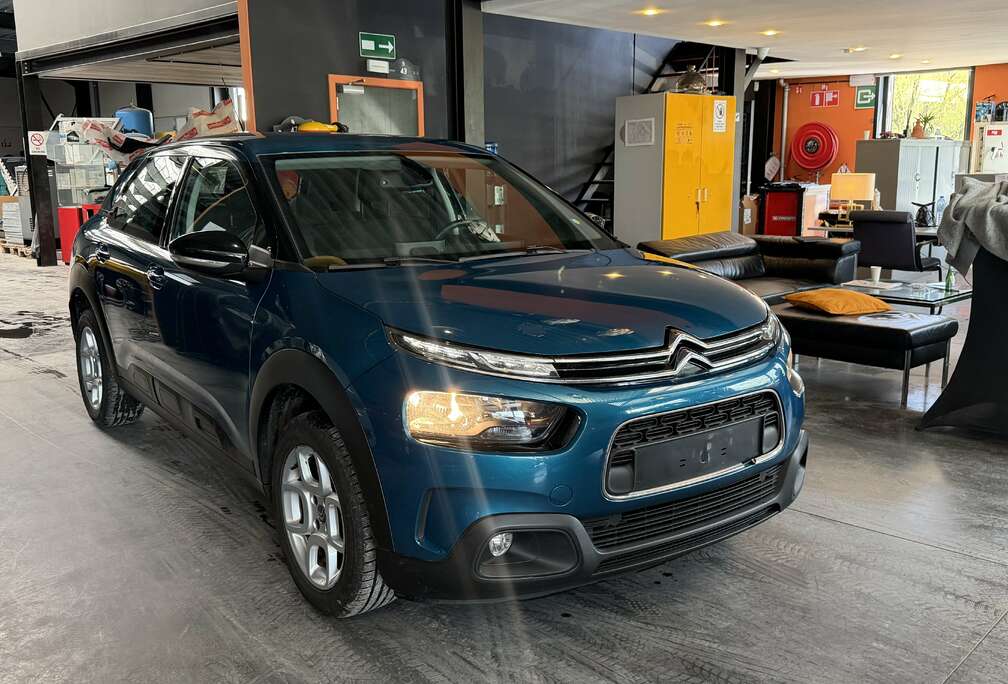 Citroen C4 Cactus 1.2 Business GPS (EU6.2)(Fleet)/12 MOIS