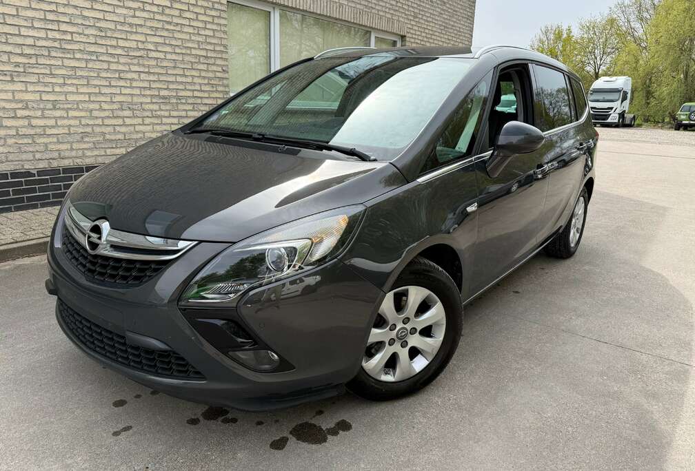 Opel Zafira 1.4 Turbo Cosmo 7 Pl.