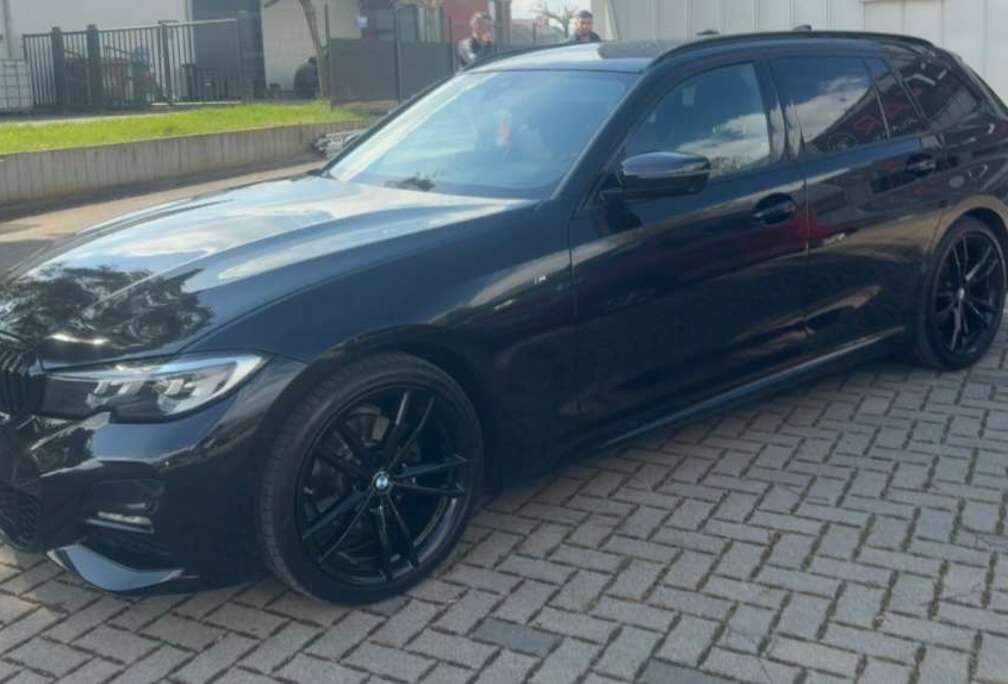 BMW Touring 320 dXA MHEV AdBlue