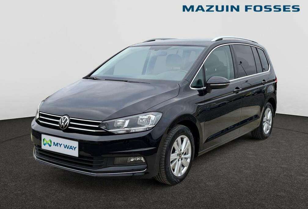 Volkswagen Touran Highline 2.0 TDI SCR 90 kW (122 ch) 6 vites