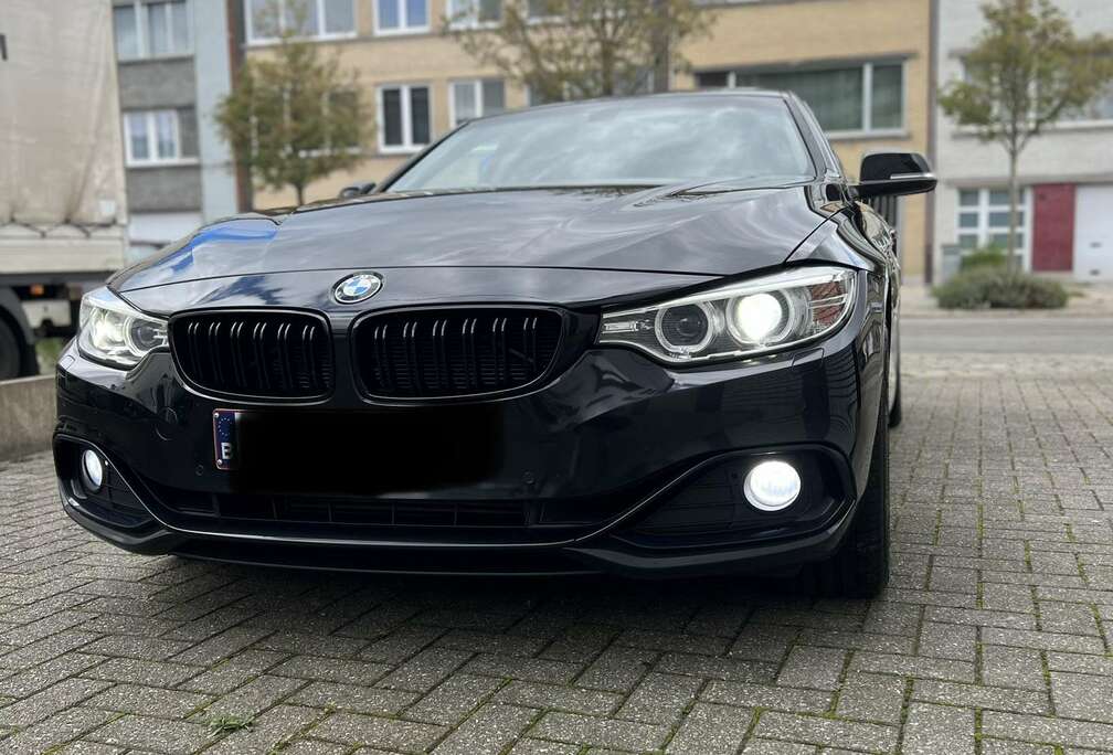 BMW 430d Gran Coupe Aut. Sport Line