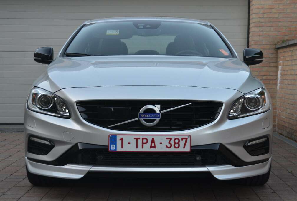 Volvo S60 Polestar 2.0 T6 4WD Geartronic