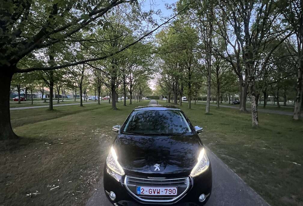Peugeot Fulloptie