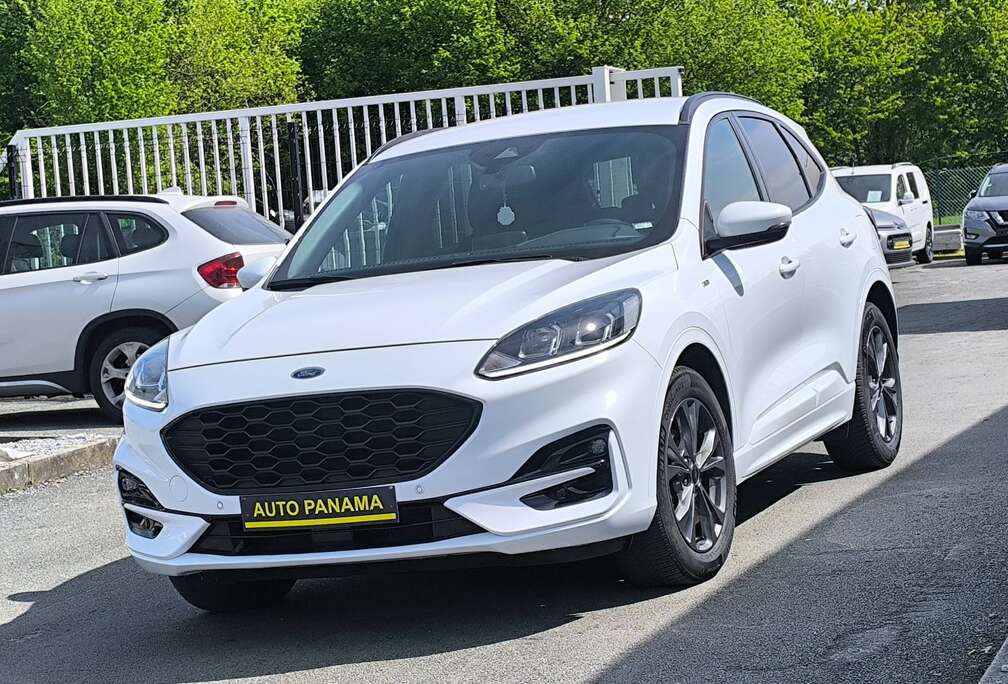 Ford Kuga 1.5 TDCi EB FWD ST-Line X (EU6d)