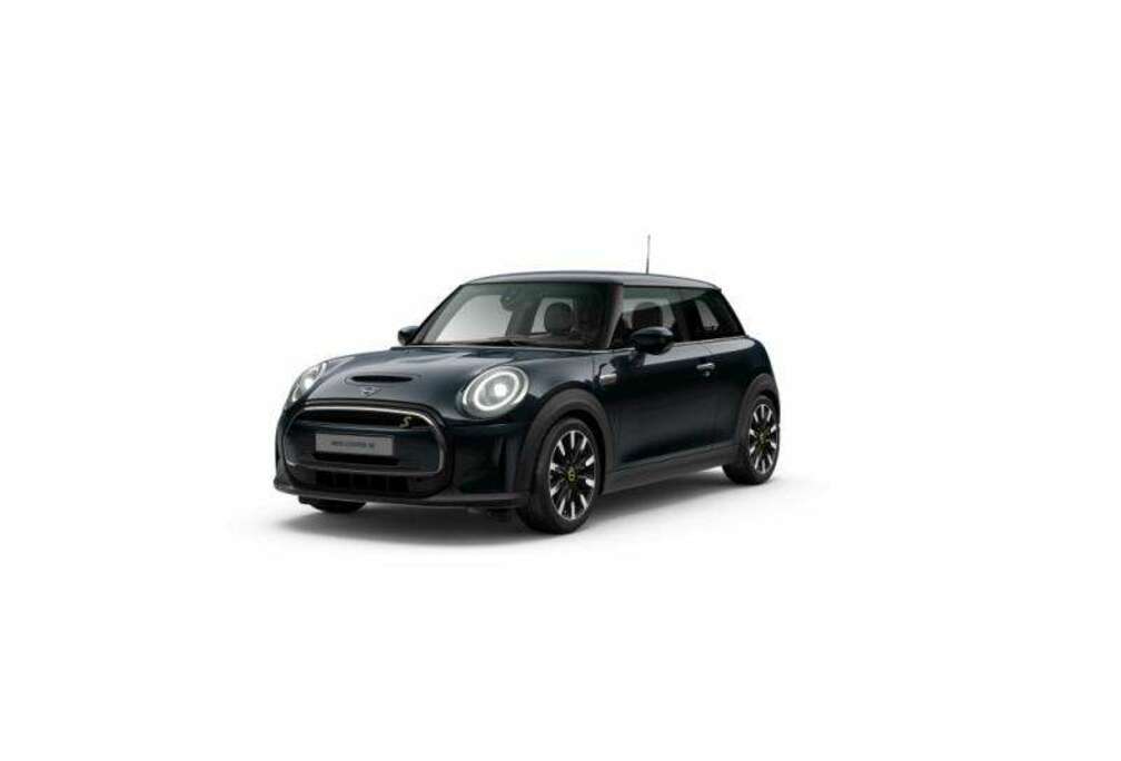 MINI 3-deurs