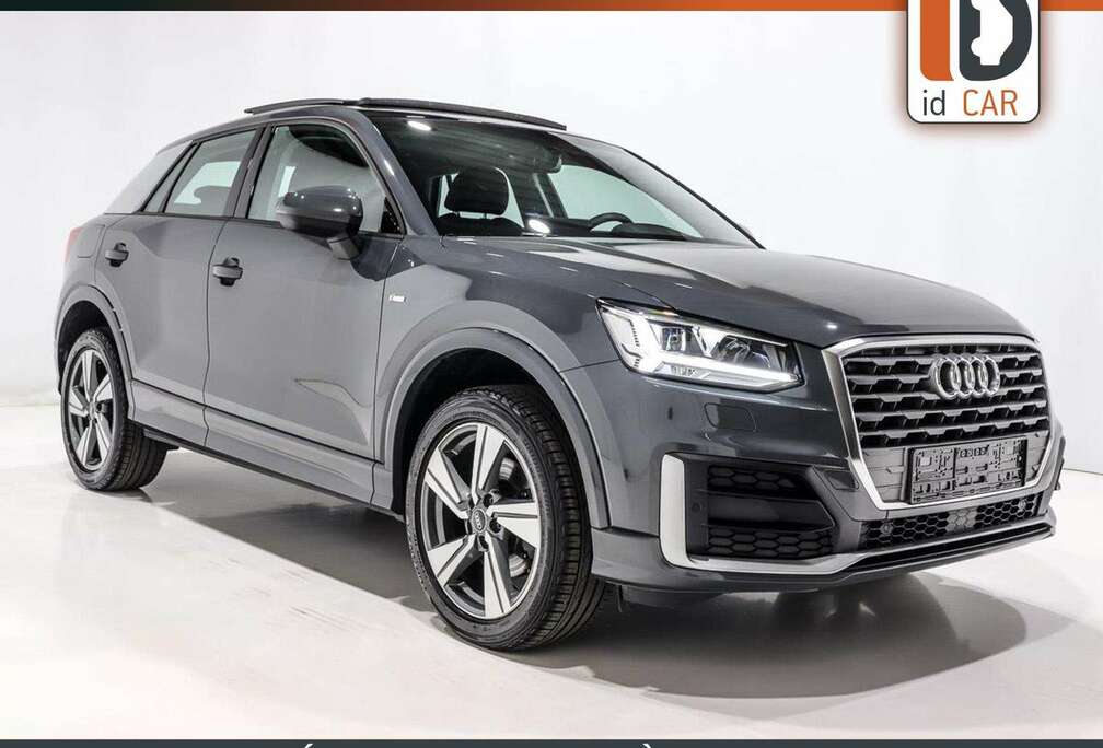 Audi 1.4TFSI S-LINE S-TRONIC LED TOIT PANO GPS JA18