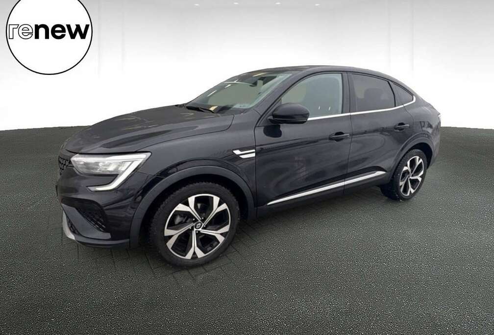 Renault E-TECH 1.6i Techno