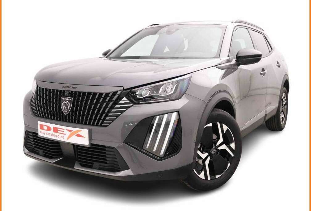 Peugeot 100 Allure  360 Visio  GPS  Drive Assist  MirrorLink  LED