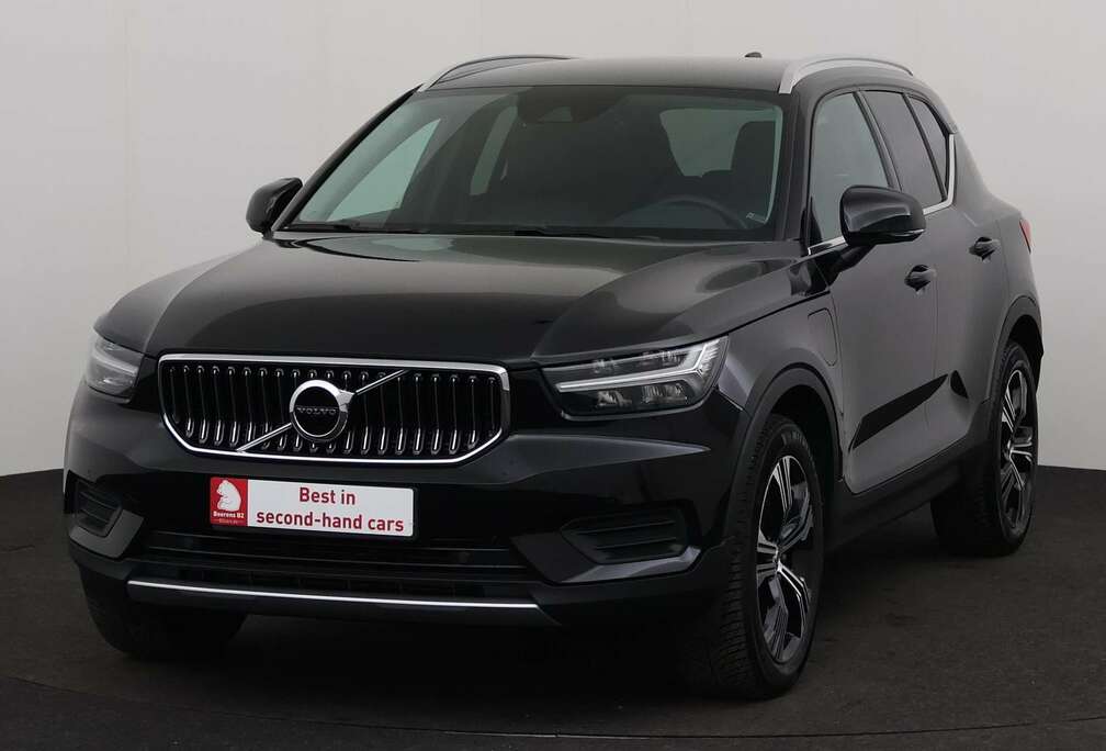 Volvo 1.5T4 PHEV GEARTRONIC INSCRIPTION + GPS + LEDER +