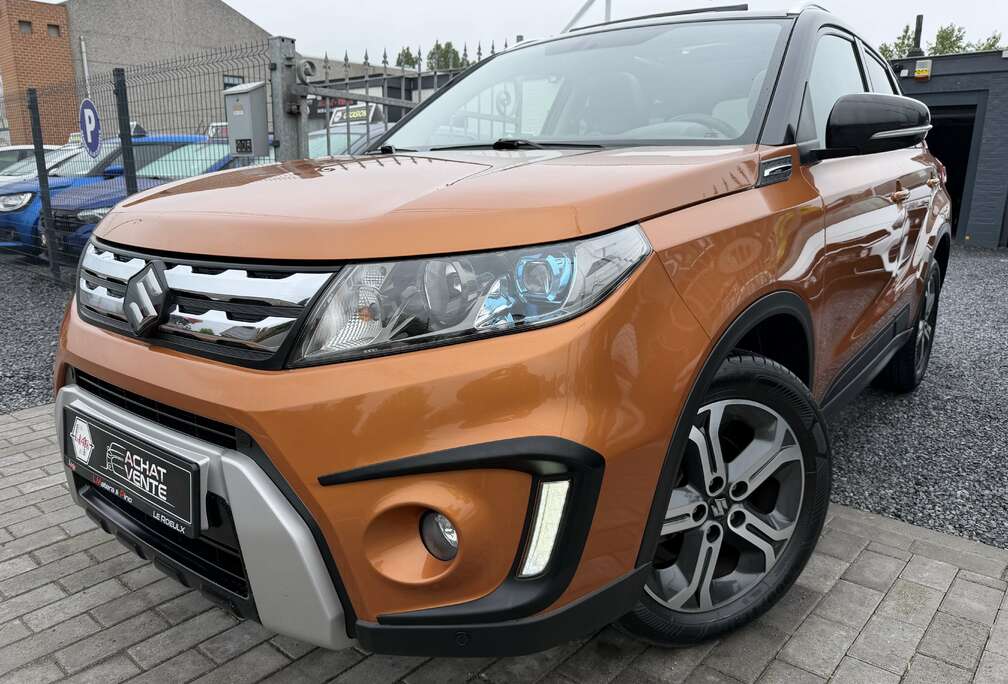 Suzuki 1.6i 4x2 GLX-Navi-CaméraToit Panoramique