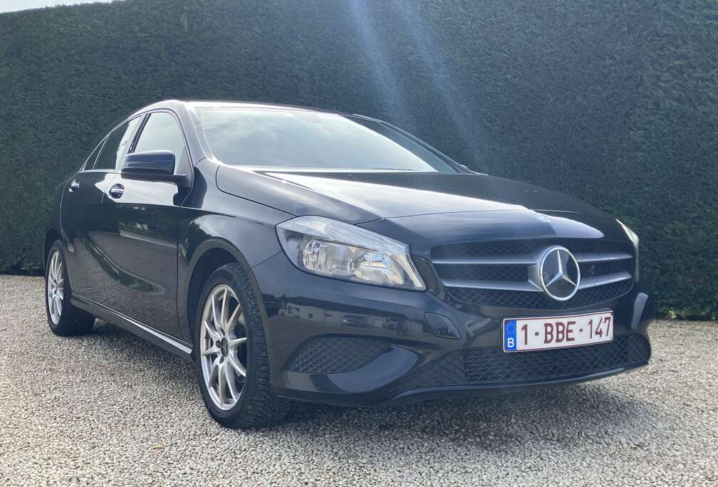 Mercedes-Benz A 180 CDI Classic