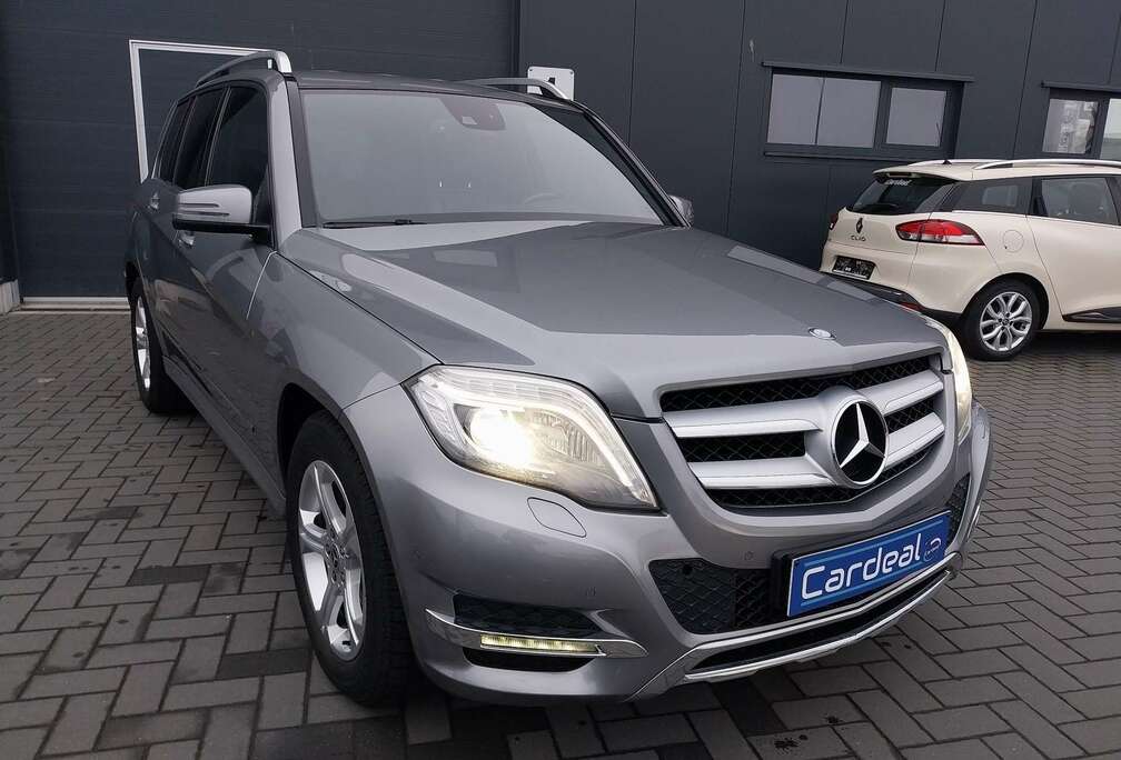 Mercedes-Benz CDI/CLIM/CUIR/GPS/BLUETOOTH/ATTACHE-REMORQUE/