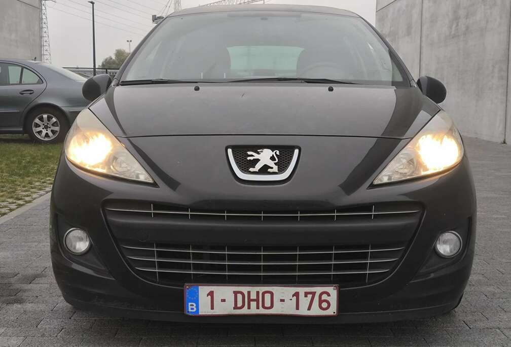 Peugeot SW 1.6 HDi 92ch FAP Business