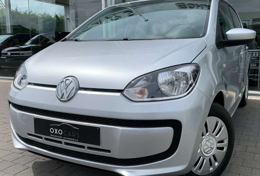 Volkswagen 1.0i Essence / 5 Portes / Faible Km / Garantie / Prête  Immatriculer