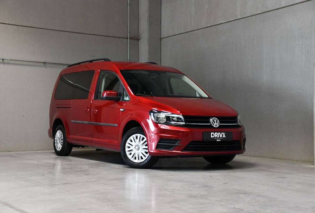 Volkswagen Caddy Maxi 1.0 TSI I 7PL I Trekhaak I Cruise Control I