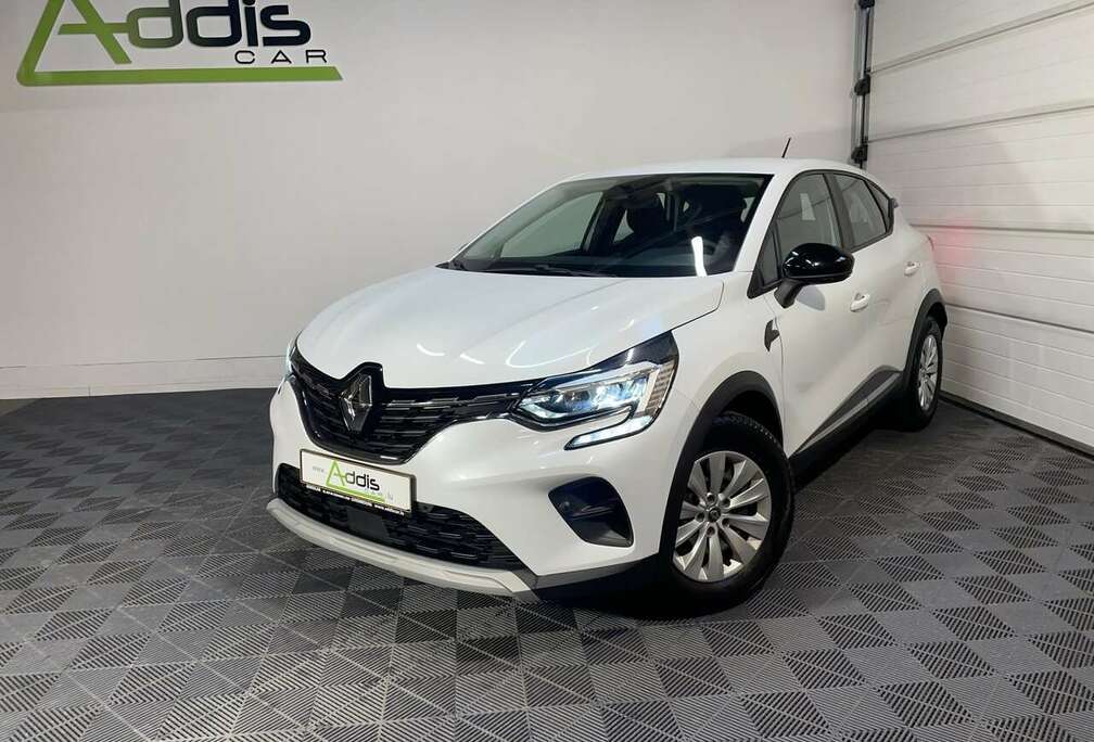 Renault 1.5 BLUEDCI 115 EDC CORPORATE GPS CARPLAY