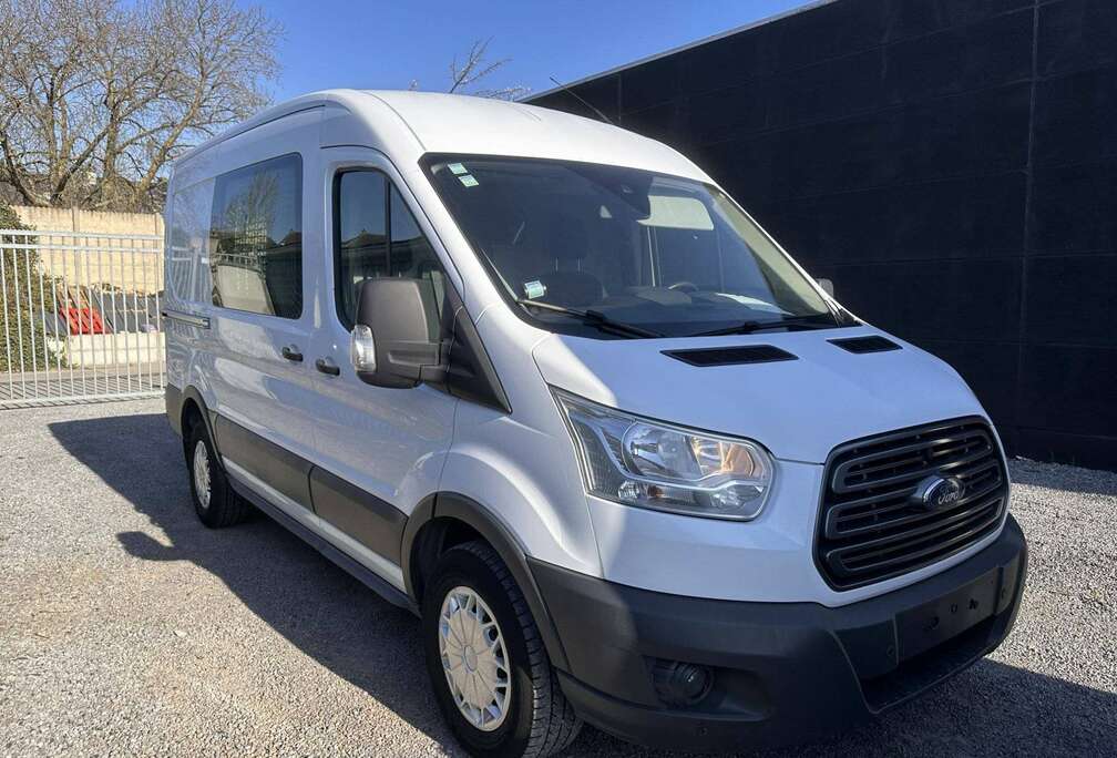 Ford 2.2 TDCi L3H2