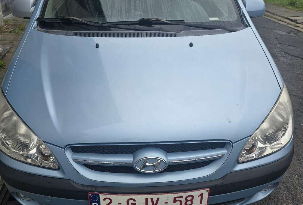 Hyundai 1.4 Automatik GLS